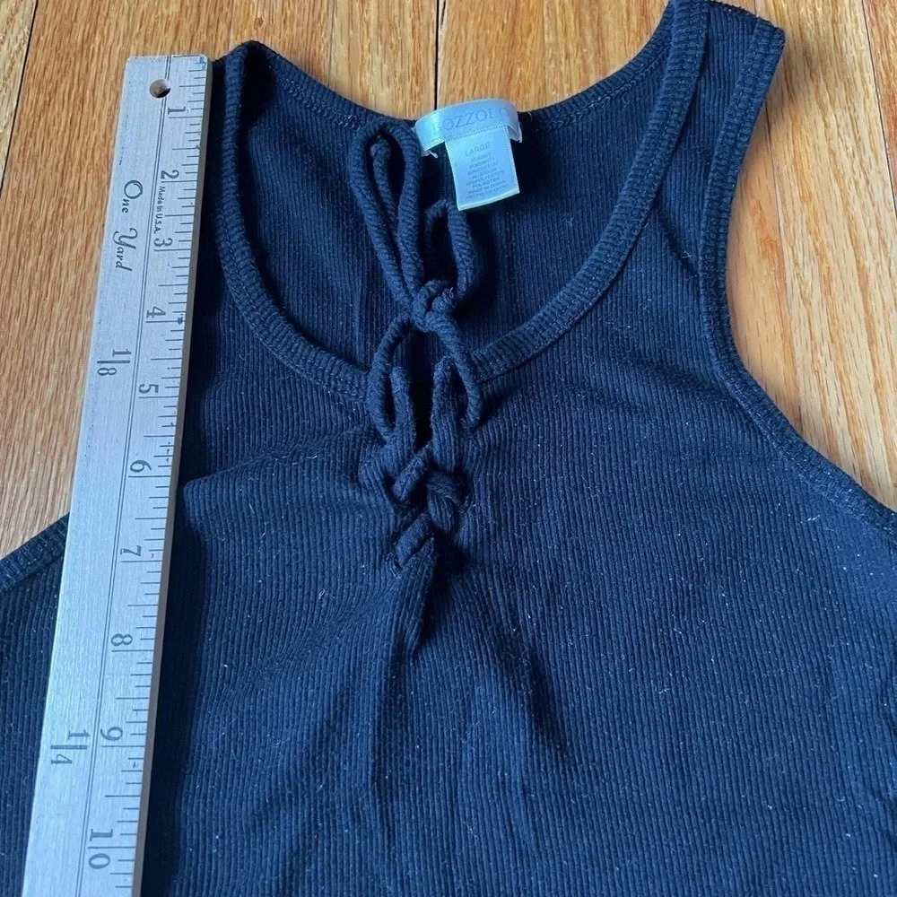 Bozzolo black tank - Picture 2 of 5
